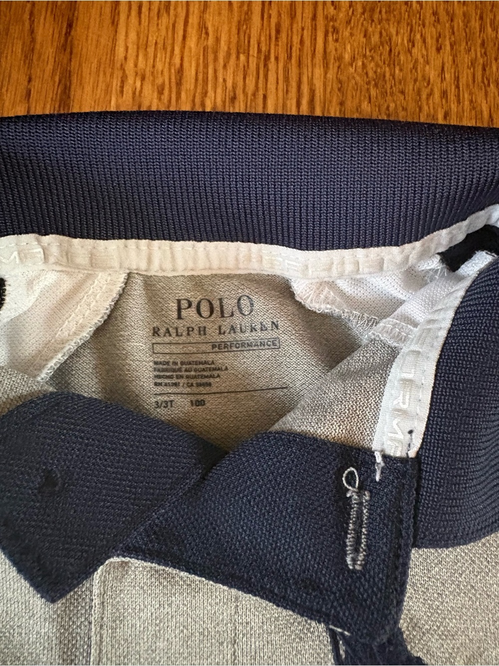 Two Polo Ralph Lauren Performance Polos - Picture 6 of 7